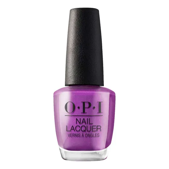 Samurai Breaks A Nail Opi Nail Lacquer 15ml Violeta 