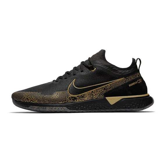 Zapatillas Nike React Fc Cr7 Cristiano Ronaldo Bv9985-007   