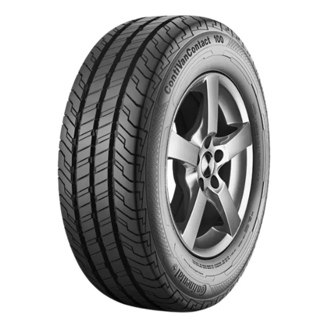Llanta Continental 225/65r16c 112/110r Vancontac 100