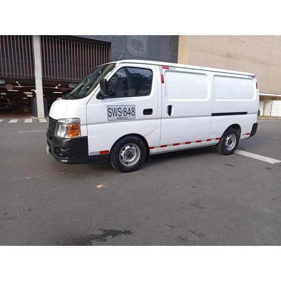 Nissan Urvan 3.0 Diesel