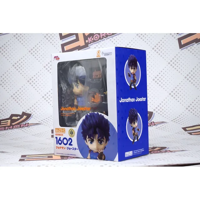 Nendoroid Jonathan Joestar Jojo Bizarre Adventure Original