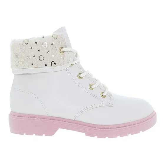 Botas - Molekinha - Molekinha Bota Acord C/ Cuello L De Niño