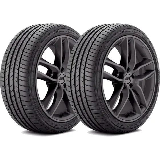 Kit 2 Pneus 225/45R18 Bridgestone run flat Turanza T005 95Y aro 18