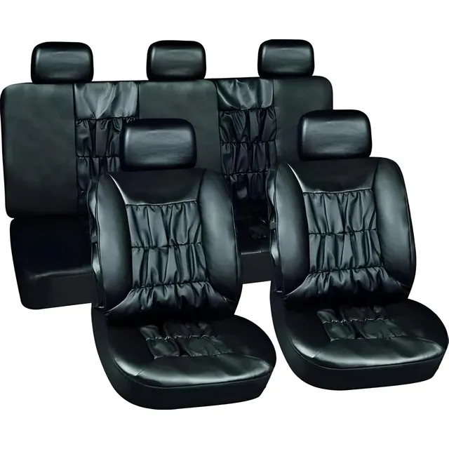 Forros De Cuero Ngr Rz Lada 4x4