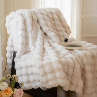 Cobija Toscana 100x160cm Angora Casual Lujo Ligero Cobija Toscana 100x160cm Angora Casual Lujo Ligero