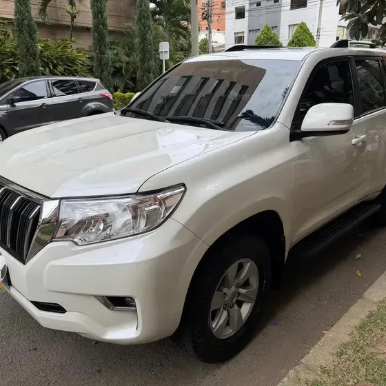 Toyota Prado 2023 2.8 Tx-l At6