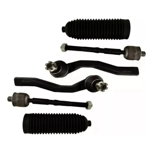 Axial + Terminal Chevrolet Sail 1.4 2011 - 2018 Izq + Der