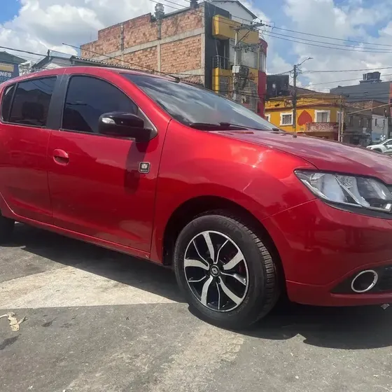 Renault Sandero 2018 1.6 Night & Day