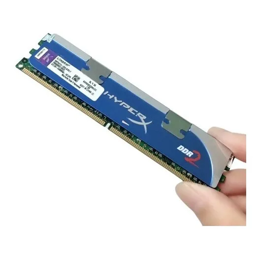 Kingston 2gb (2x2gb) Ddr2 Dual Channel Gaming Memory Kit
