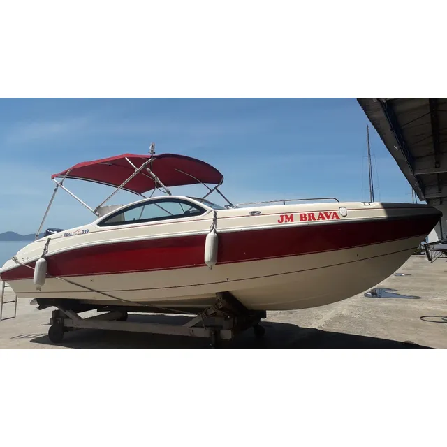 Lancha Real Power 220; Ñ Coral, Ventura, Runner, Focker, Nx
