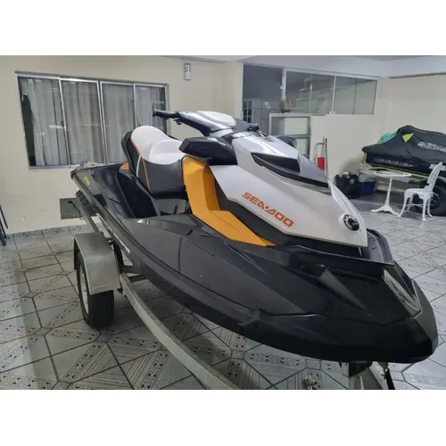Jet Sea Doo Gtr 215 | MercadoLivre