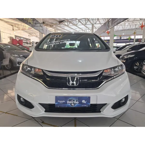 Honda Fit 1.5 Exl 16v