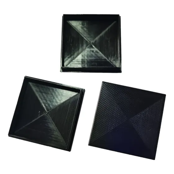 Tapa Caño 60x60 Regaton 