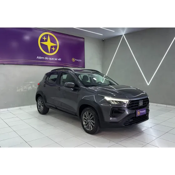 Fiat Pulse 1.3 Flex Drive Cvt