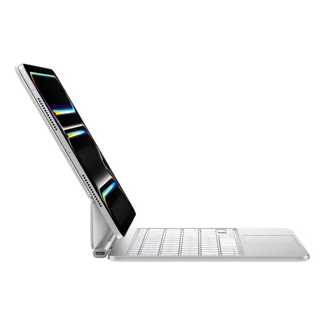 Apple Magic Keyboard Para El iPad Pro 11  M4 Ingles