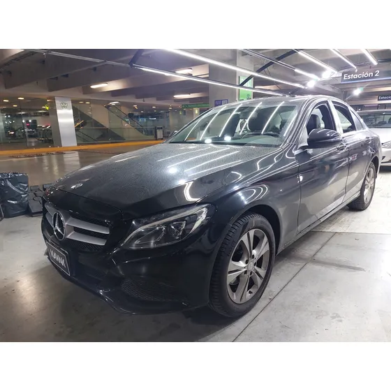 Mercedes-benz Clase C 2.0 C 200 Cgi Exclusive At