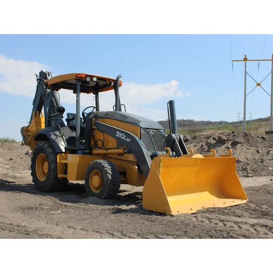 2016 Retroexcavadora John Deere 310 Lep 4x4