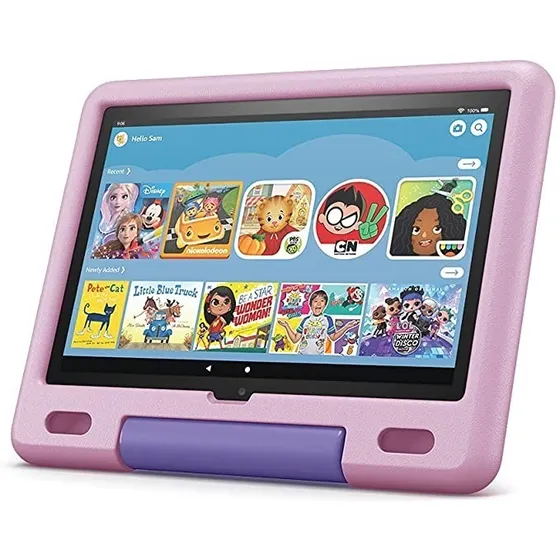 Oferta! Tablet Fire Hd 10 Kids 10.1 PuLG, 1080p Full Hd 32gb