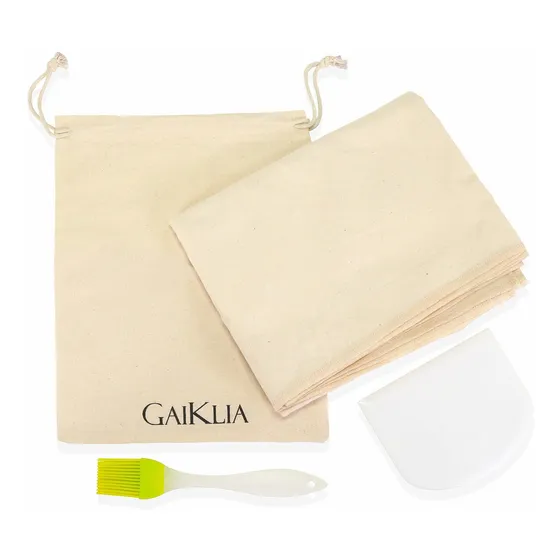 Gaiklia Bakers Pata Masa Pan In % Algodon Para Francese