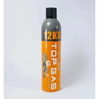 Lata De Green Gas Ultraforce Para Airsoft (21oz/600 Ml) Lata De Green Gas Ultraforce Para Airsoft (21oz/600 Ml)