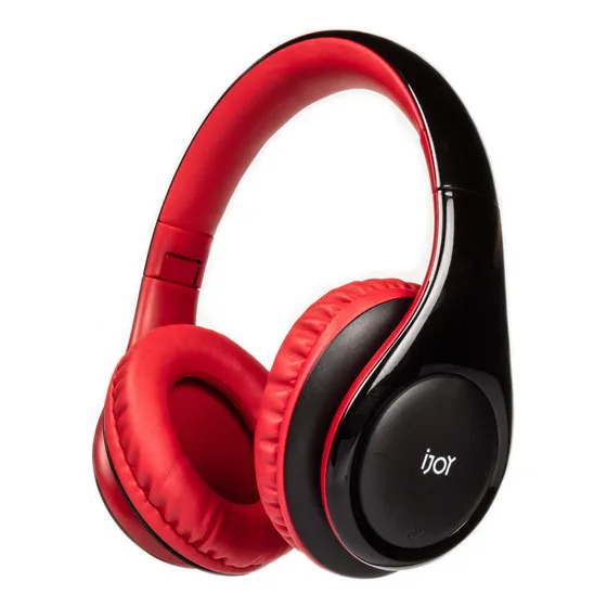 Ijoy Iso Bluetooth 5.0 Inalámbrico Sobre Auriculares Nh5r3