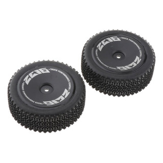 De Neumáticos Delanteros De Coche Modelo Rc De 2 Piezas De Neumáticos Delanteros De Coche Modelo Rc De 2 Piezas