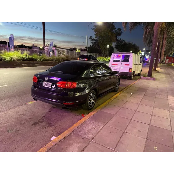 Volkswagen Vento 2.0 Tsi