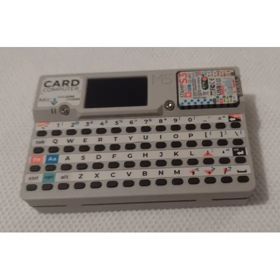 M5stack Cardputer