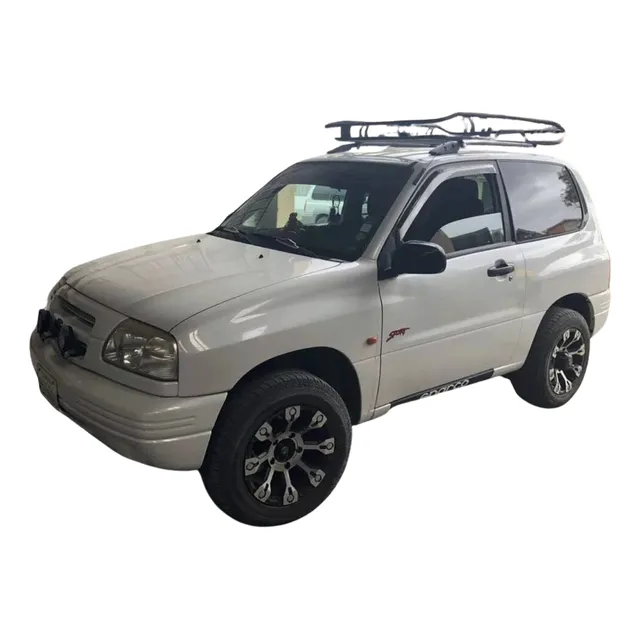 Parrilla 4x4 Para Chevrolet Grand Vitara Sobreruedas 2 Model
