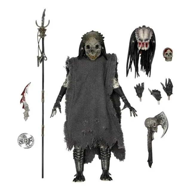 Predator 2 Ultimate Shaman Predator Neca