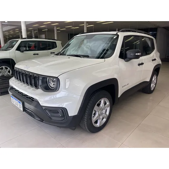 Jeep Renegade 1.8 Sport