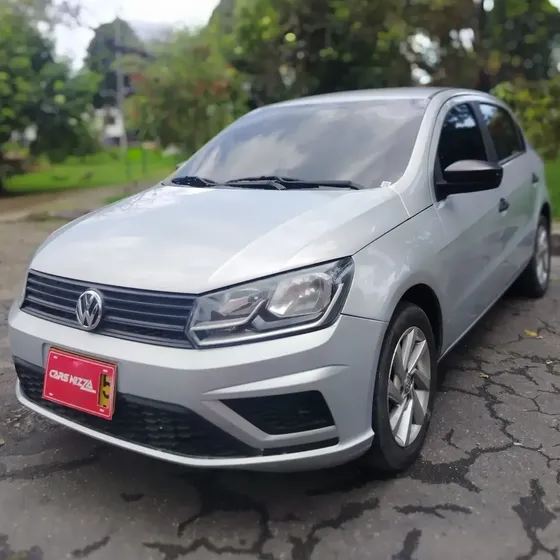 Volkswagen Gol 2020 1.6 Comfortline