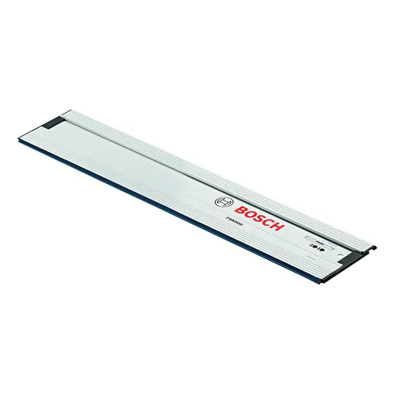 Pista De Sierra Bosch Fsn800 800mm Con Guardia Anti Astillas