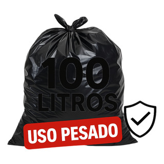Saco De Lixo 100l Reforçado Grosso Resistente Lixeira Grande Saco De Lixo 100l Reforçado Grosso Resistente Lixeira Grande