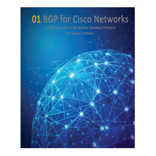 Livro: Bgp Para Redes Cisco: Um Guia Ccie V5 Para A Fronteir Livro: Bgp Para Redes Cisco: Um Guia Ccie V5 Para A Fronteir