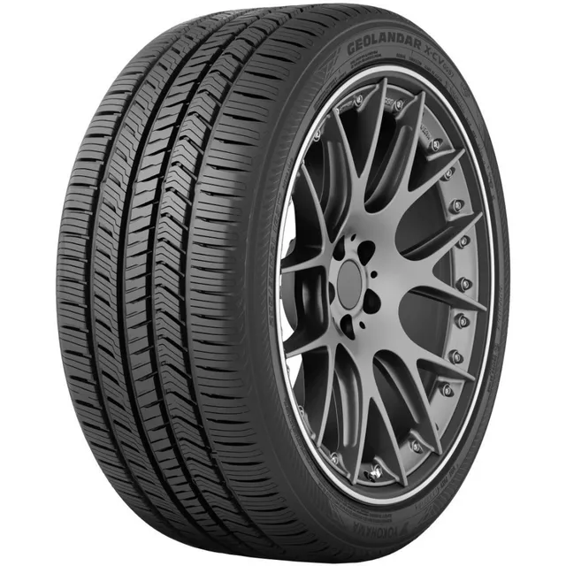 Llanta 295/35 R21 Yokohama Geolandar X-cv 107w