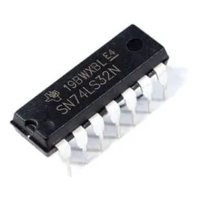 74ls32 Compuerta Logica Or Cuadruple Ttl 7432