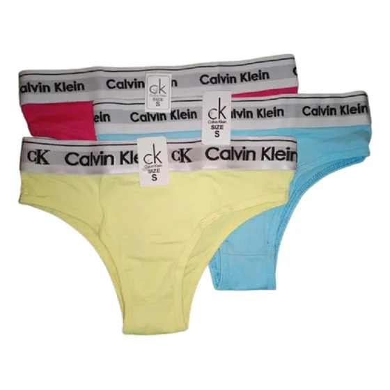Pantaletas Tanga Tallas (s-xl) Variados Colores