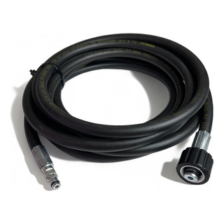 Mangueira Reforçada Lavadora Karcher K1 K2 K3 K4 10m Mangueira Reforçada Lavadora Karcher K1 K2 K3 K4 10m