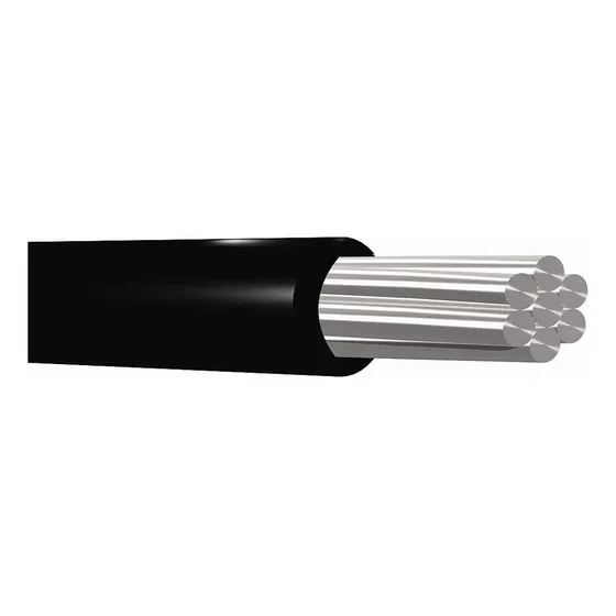 Fio Cabo Alumínio Singelo 6mm 800mts - Primeira Linha