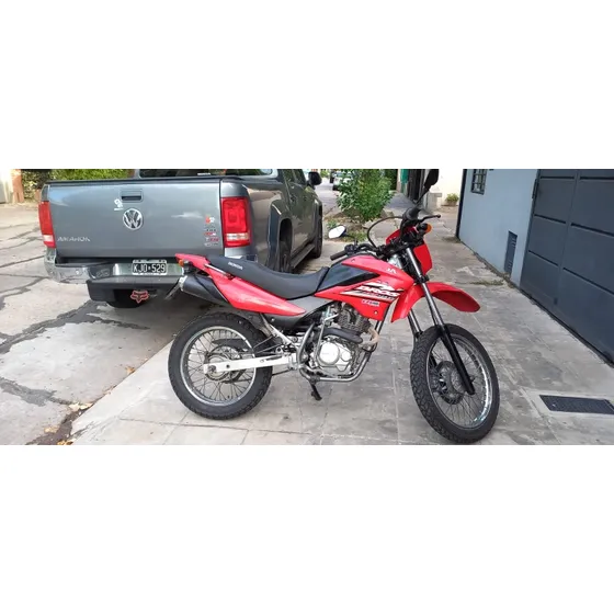 Honda Bross Nxr 125 Año 2009 Excelente Estado, Motor Nuevo