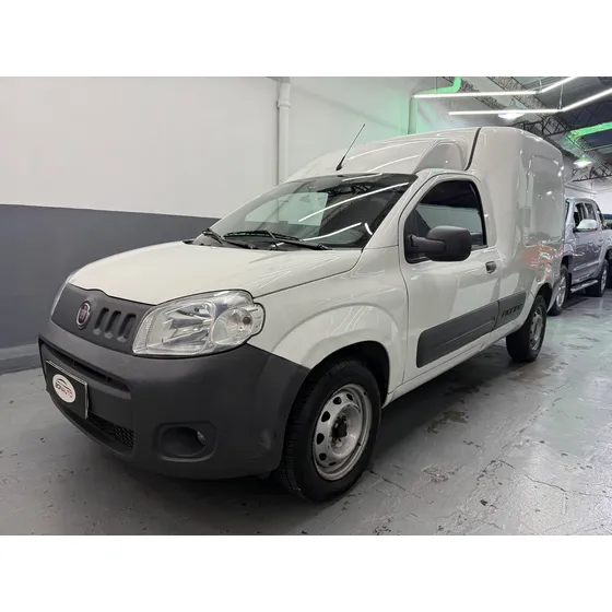 Fiat Fiorino 1.4 Fire Evo 87cv