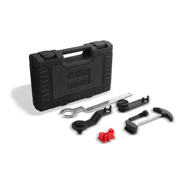 Set De Sincronización Mikels Seat Leon L4 1.4l 08/19