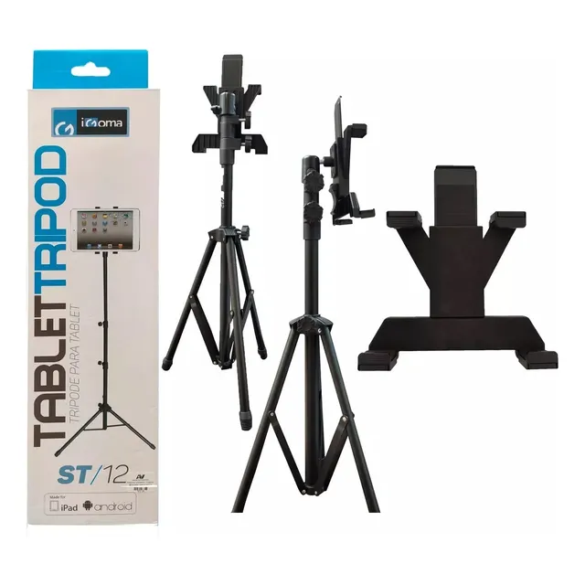 Soporte Trípode Para Tablet 7 A 10 Pulgadas iPad