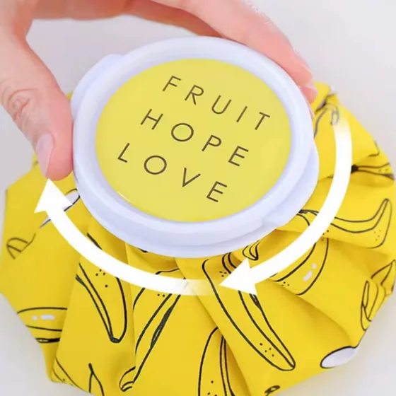 Bolsa Para Hielo Terapia Dolor Frío Calor 3 Bolsas