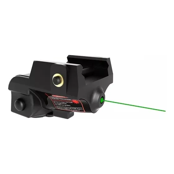 Mira Laser Tactico Verde Recargable Picatinny Px4 Glock Bere