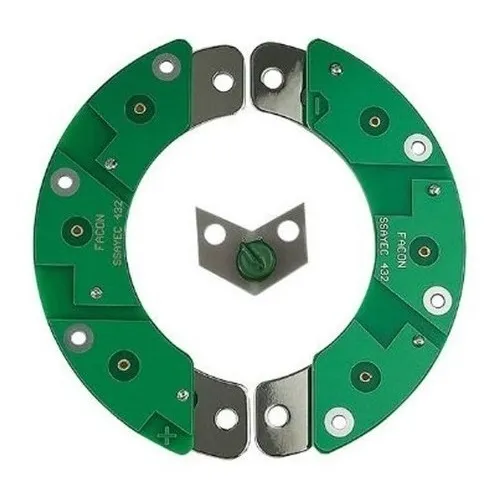Diodera Ssayec432 Para Generador Leroy Somer