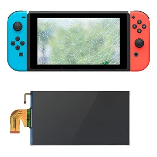 Tela Do Nintendo Switch | Mercado Livre