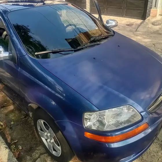 Chevrolet Aveo 2014 1.5 Family