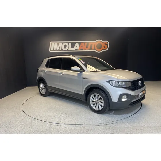 Volkswagen T-cross 1.6 Comfortline At